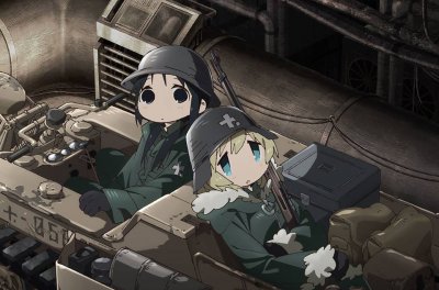 GIRLS' LAST TOUR
