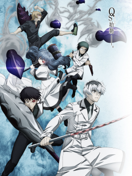 Tokyo Ghoul:re