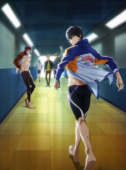 Free! Dive to the Future