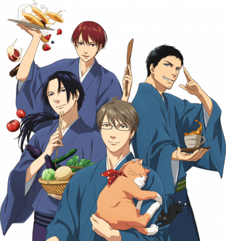 Rokuhōdō Yotsuiro Biyori