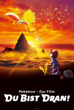 Pok&eacute;mon - Der Film: Du bist dran!