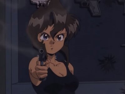 Gunsmith Cats