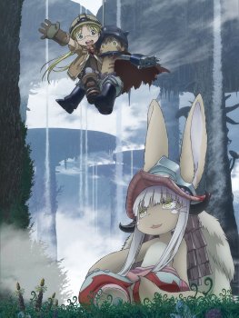 Made in Abyss: Wandering Twilight