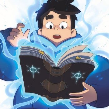 Nahuel and the Magic Book