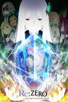 Re:ZERO -Starting Life in Another World- (Season 2)
