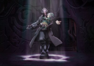 Made in Abyss: Seelen der Finsternis