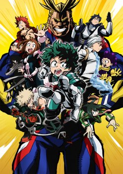 My Hero Academia