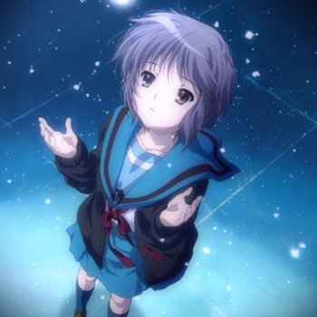 Das Verschwinden der Haruhi Suzumiya