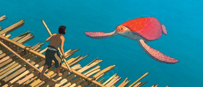 Die rote Schildkr&ouml;te