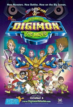 Digimon - Der Film