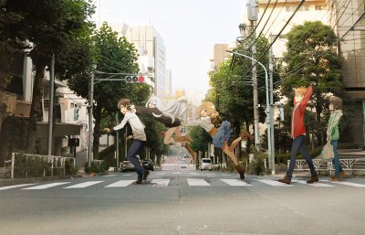 A Sister's All You Need.