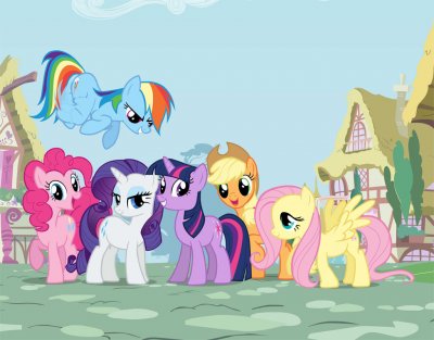 My Little Pony: Freundschaft ist Magie