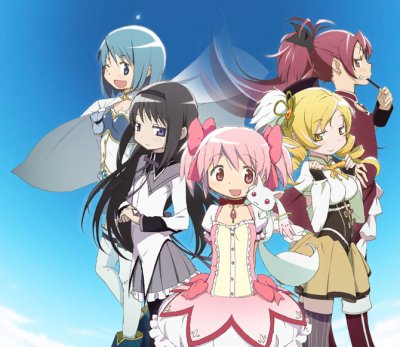 Puella Magi Madoka Magica