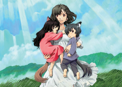 Ame & Yuki - Die Wolfskinder