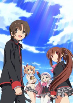Little Busters! 