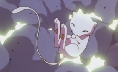 Pok&eacute;mon - Der Film: Mewtu gegen Mew