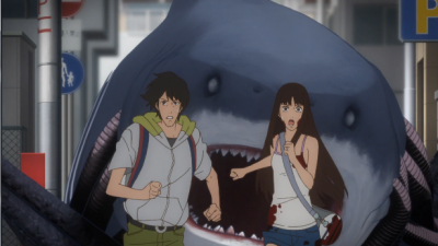 Gyo: Der Tod aus dem Meer