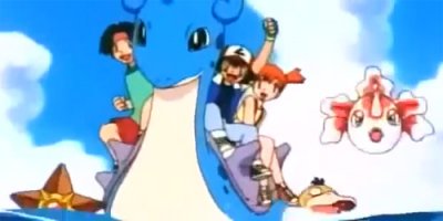 Pokémon Orange Liga