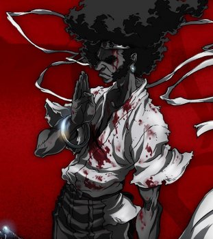 Afro Samurai