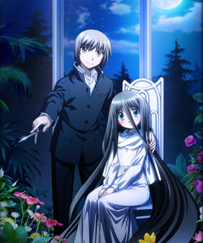 Dansai Bunri no Crime Edge