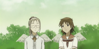 Haibane Renmei