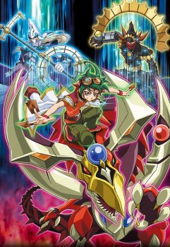Yu☆Gi☆Oh: Arc-V