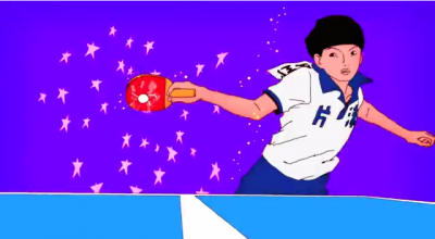 Ping Pong THE ANIMATION