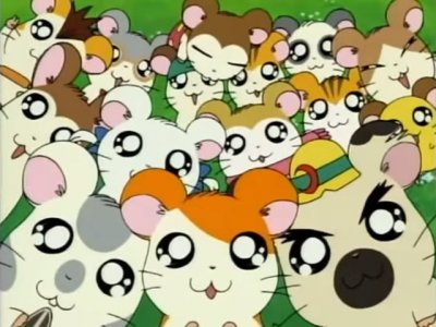 Hamtaro