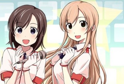 Futsū no Joshikōsei ga Locodol Yattemita