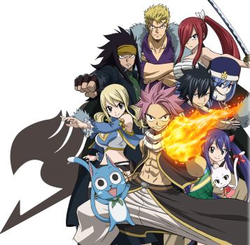Fairy Tail