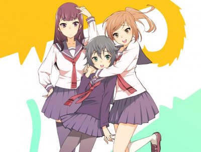 Inugami-san to Nekoyama-san