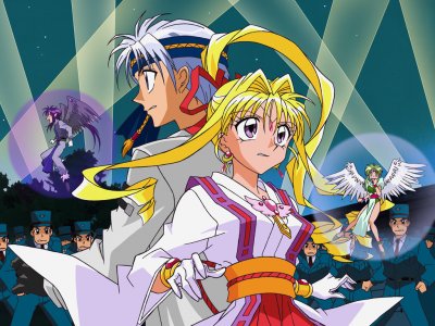 Jeanne, die Kamikaze Diebin