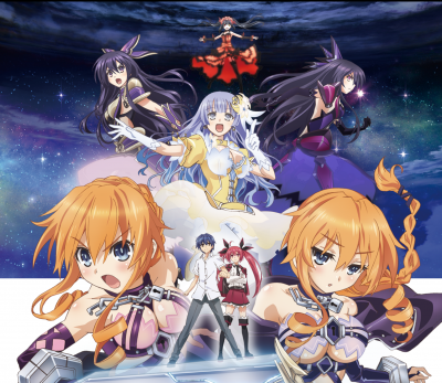 Date A Live II