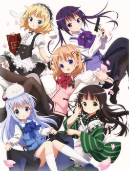 Is the Order a Rabbit?