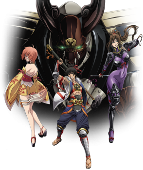 Fuuun Ishin Dai☆Shogun