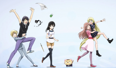 Mangaka-san to Assistant-san THE ANIMATION