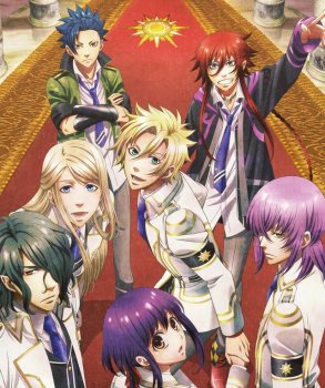 Kamigami no Asobi - Ludere Deodorum