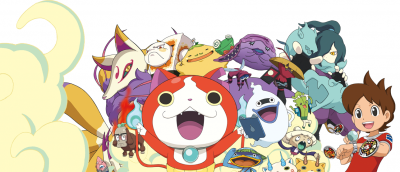 Yo-kai Watch!
