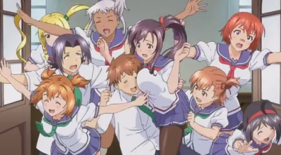 Maken-Ki! Two