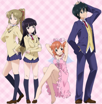 Saikin, Imouto no Yousu ga Chotto Okashiinda ga.