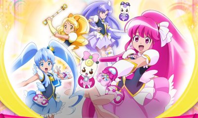 Happiness Charge Precure!