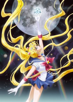 Sailor Moon Crystal