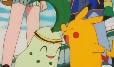 Pok&eacute;mon: Die Johto Reisen