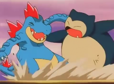 Pok&eacute;mon: Die Johto Liga Champions