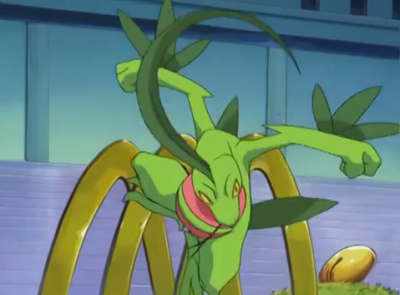 Pok&eacute;mon: Advanced Battle