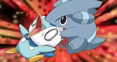 Pokémon - DP: Galactic Battles