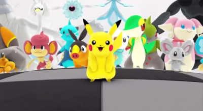 Pokémon: Schwarz & Weiss