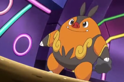 Pok&eacute;mon - Schwarz & Weiss: Rivalen des Schicksals