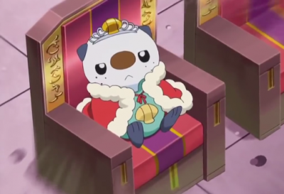 Pok&eacute;mon - Schwarz & Weiss: Abenteuer in Einall und dar&uuml;ber hinaus.