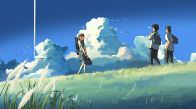 The Place Promised In Our Early Days